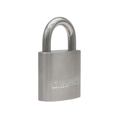 Hængelås 32 mm Rustfri Stål